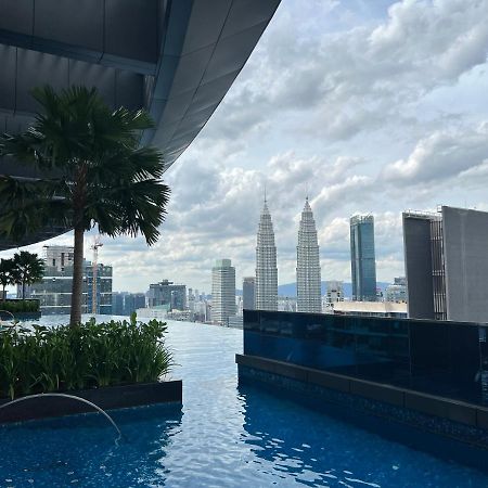 Paradise Suites At Eaton Klcc Kuala Lumpur Bagian luar foto