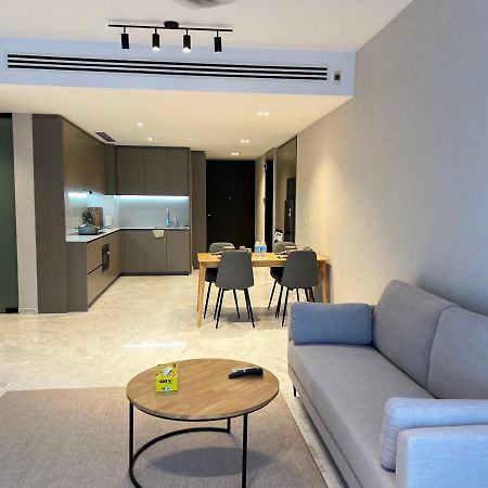 Paradise Suites At Eaton Klcc Kuala Lumpur Bagian luar foto
