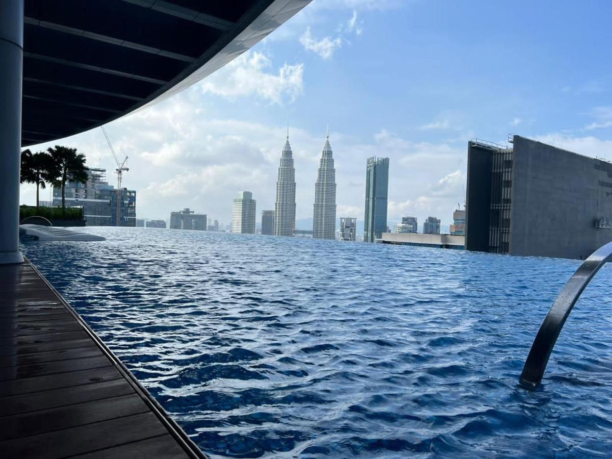 Paradise Suites At Eaton Klcc Kuala Lumpur Bagian luar foto