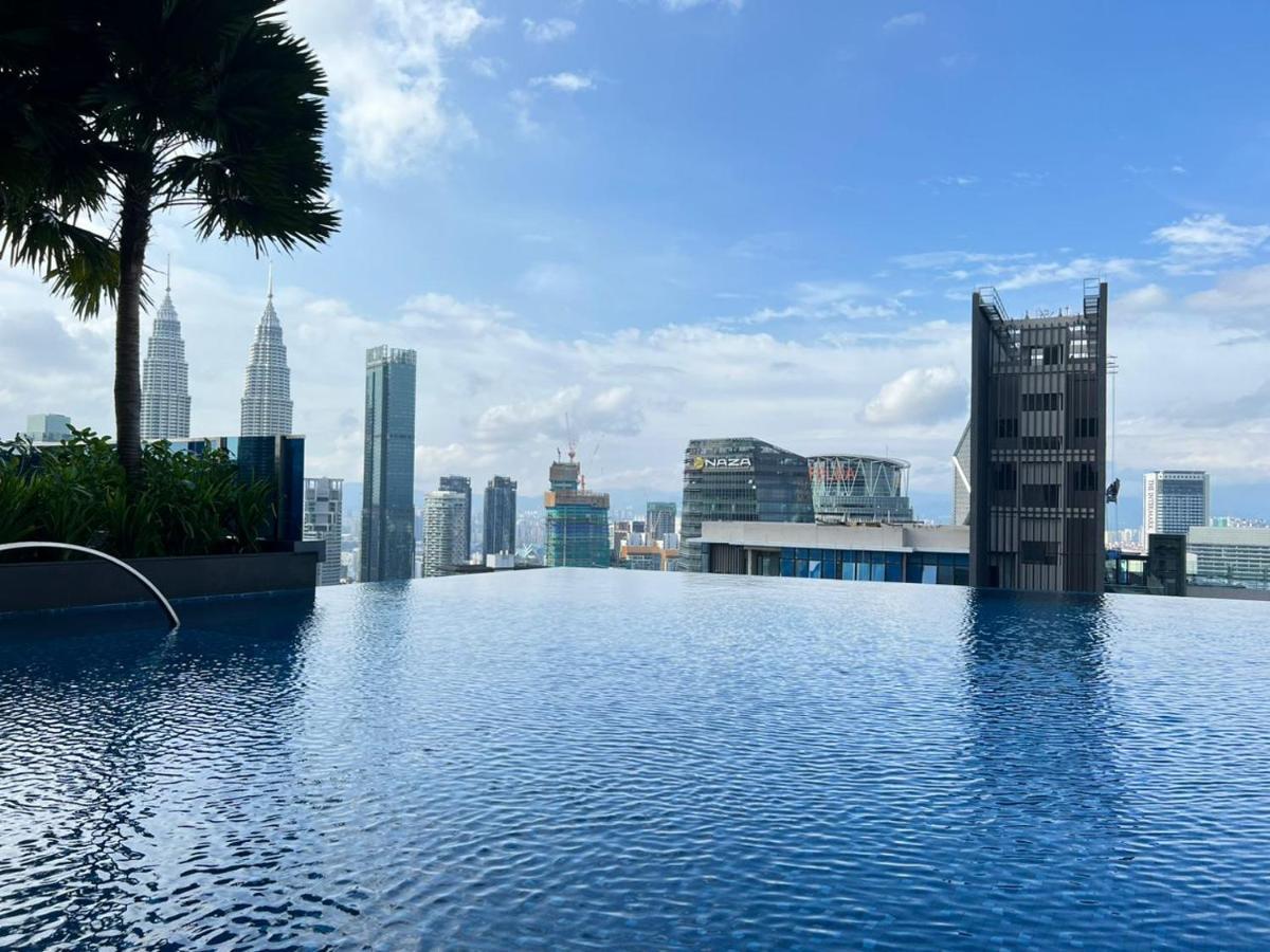 Paradise Suites At Eaton Klcc Kuala Lumpur Bagian luar foto