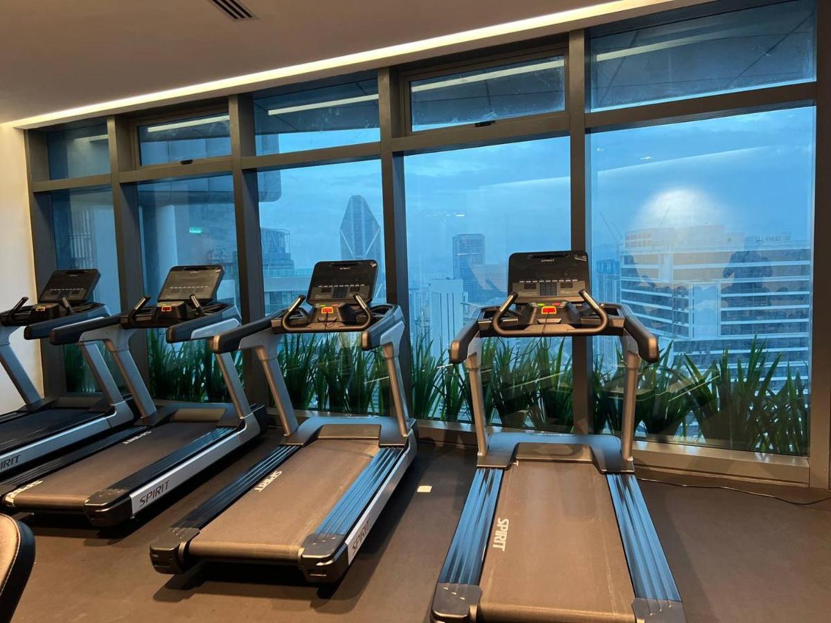 Paradise Suites At Eaton Klcc Kuala Lumpur Bagian luar foto