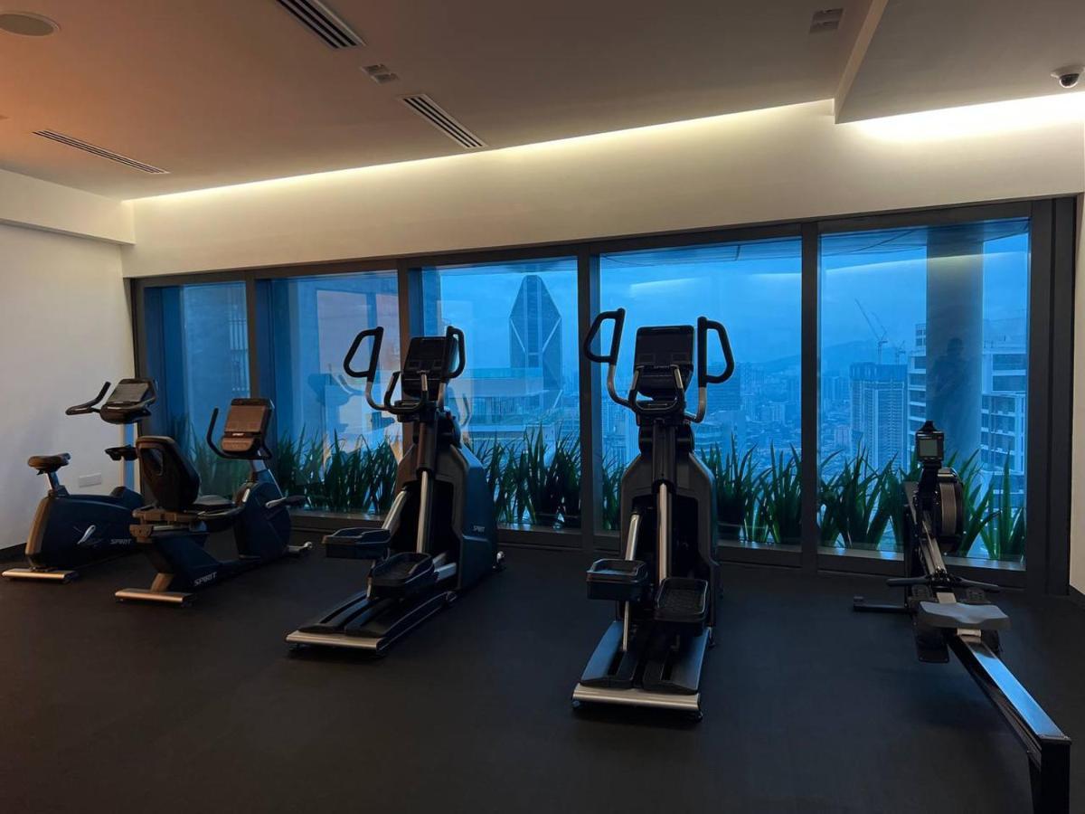 Paradise Suites At Eaton Klcc Kuala Lumpur Bagian luar foto