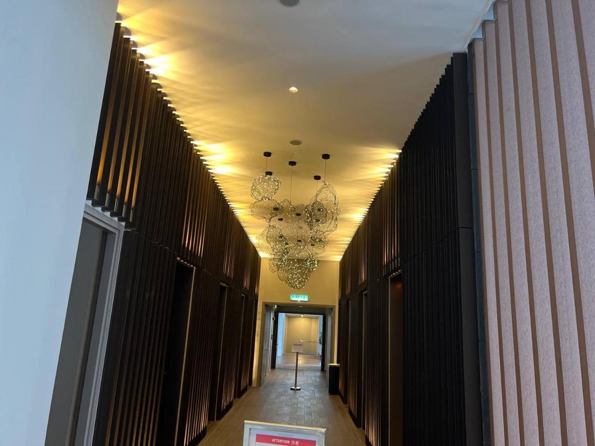 Paradise Suites At Eaton Klcc Kuala Lumpur Bagian luar foto