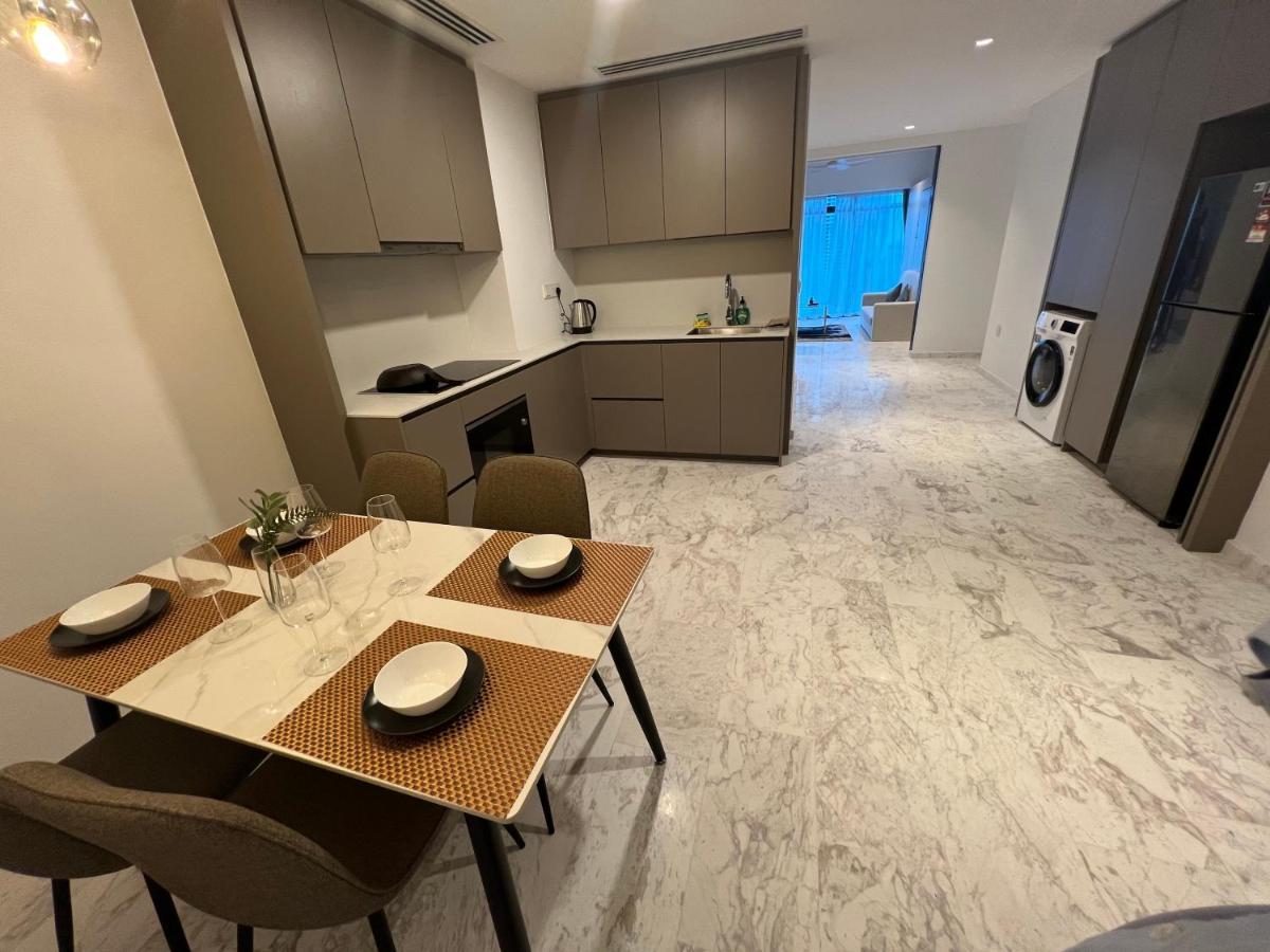 Paradise Suites At Eaton Klcc Kuala Lumpur Bagian luar foto