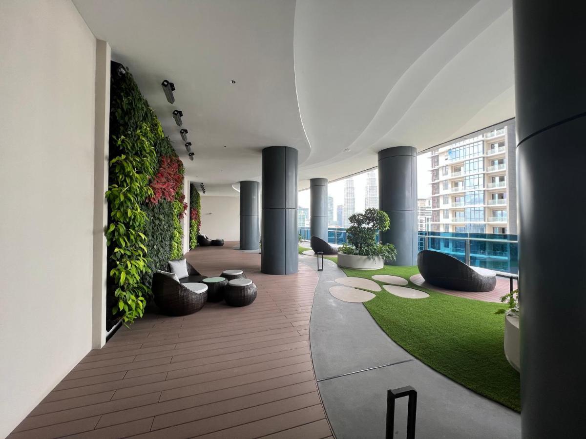 Paradise Suites At Eaton Klcc Kuala Lumpur Bagian luar foto