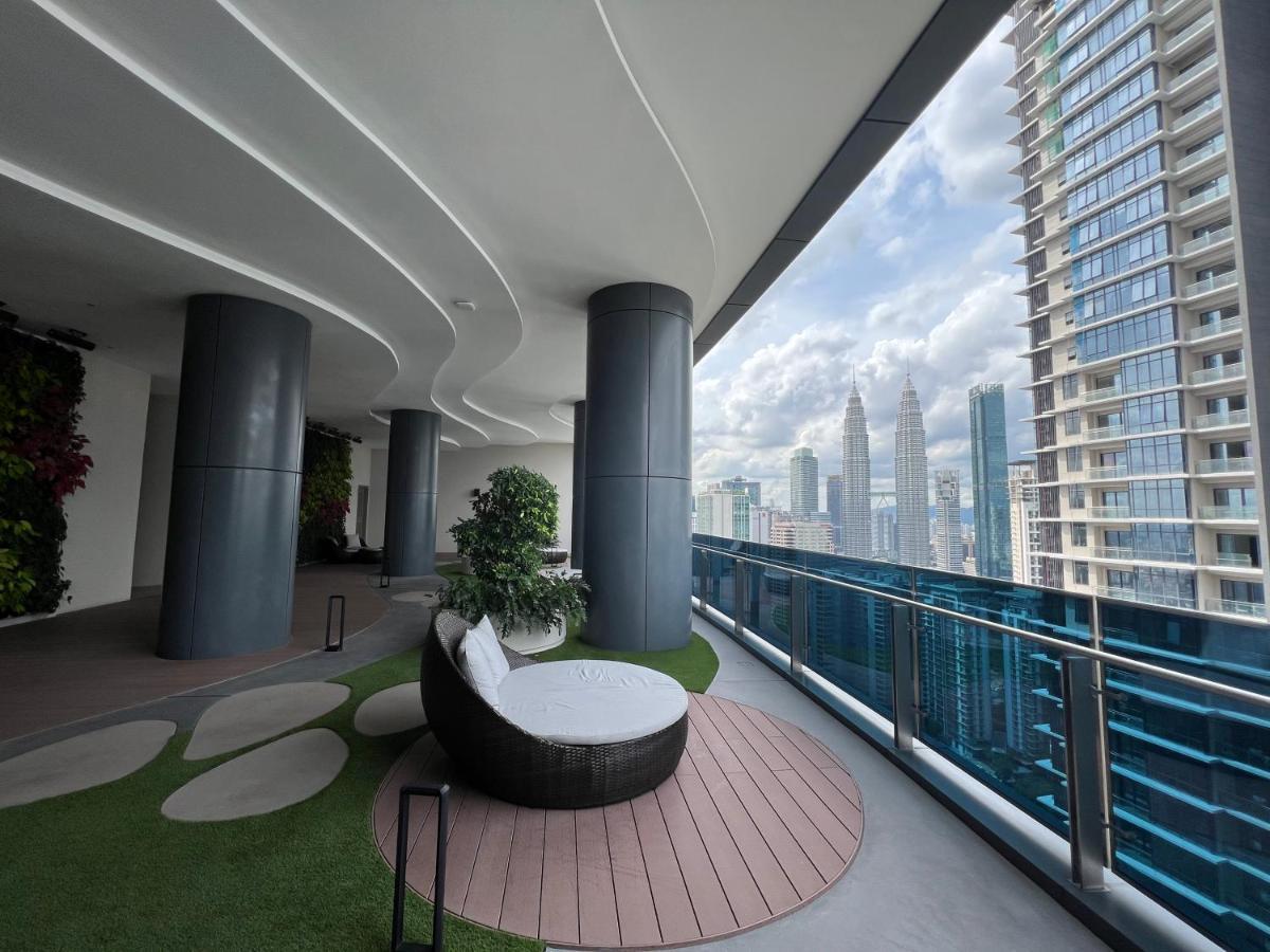Paradise Suites At Eaton Klcc Kuala Lumpur Bagian luar foto