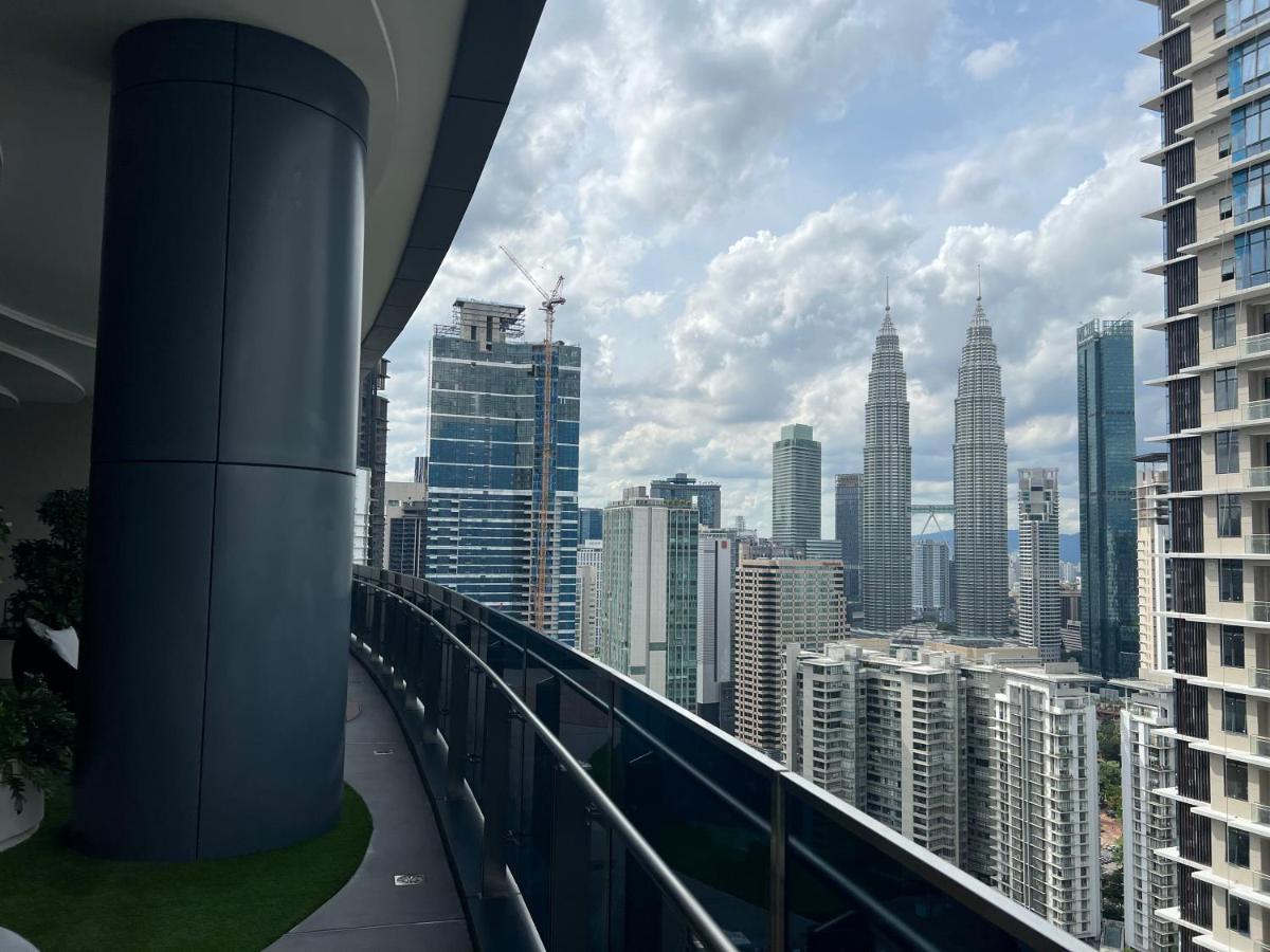 Paradise Suites At Eaton Klcc Kuala Lumpur Bagian luar foto
