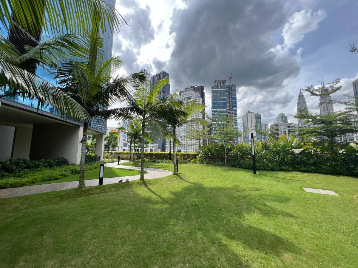 Paradise Suites At Eaton Klcc Kuala Lumpur Bagian luar foto