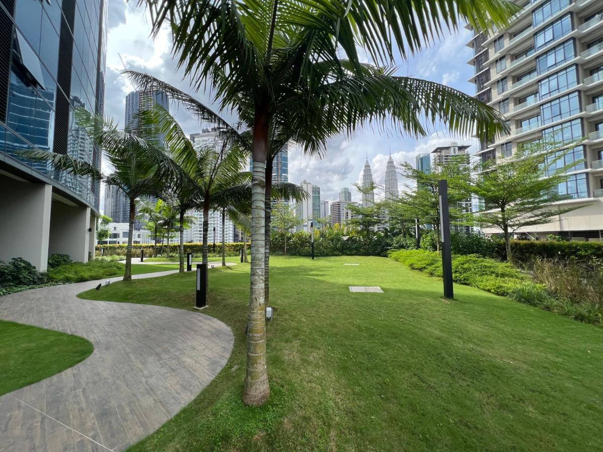 Paradise Suites At Eaton Klcc Kuala Lumpur Bagian luar foto
