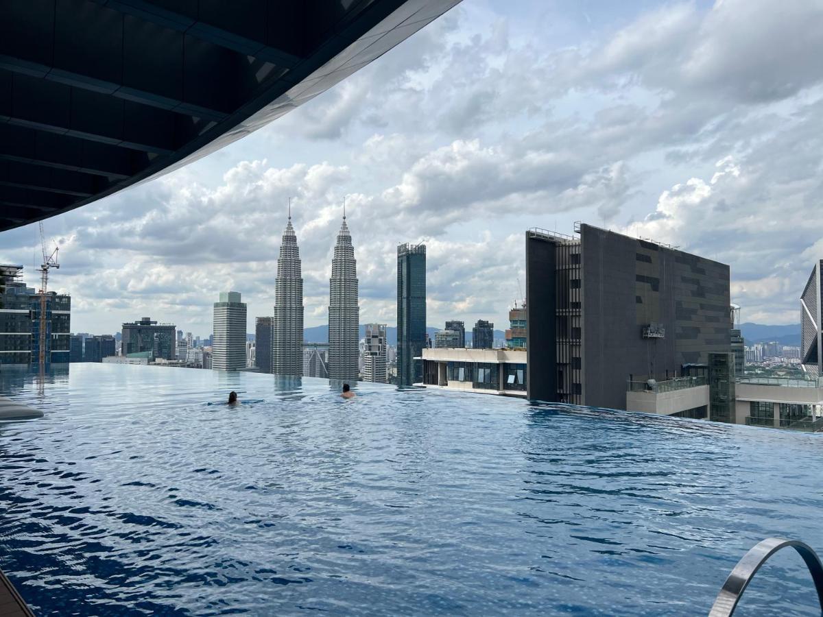Paradise Suites At Eaton Klcc Kuala Lumpur Bagian luar foto