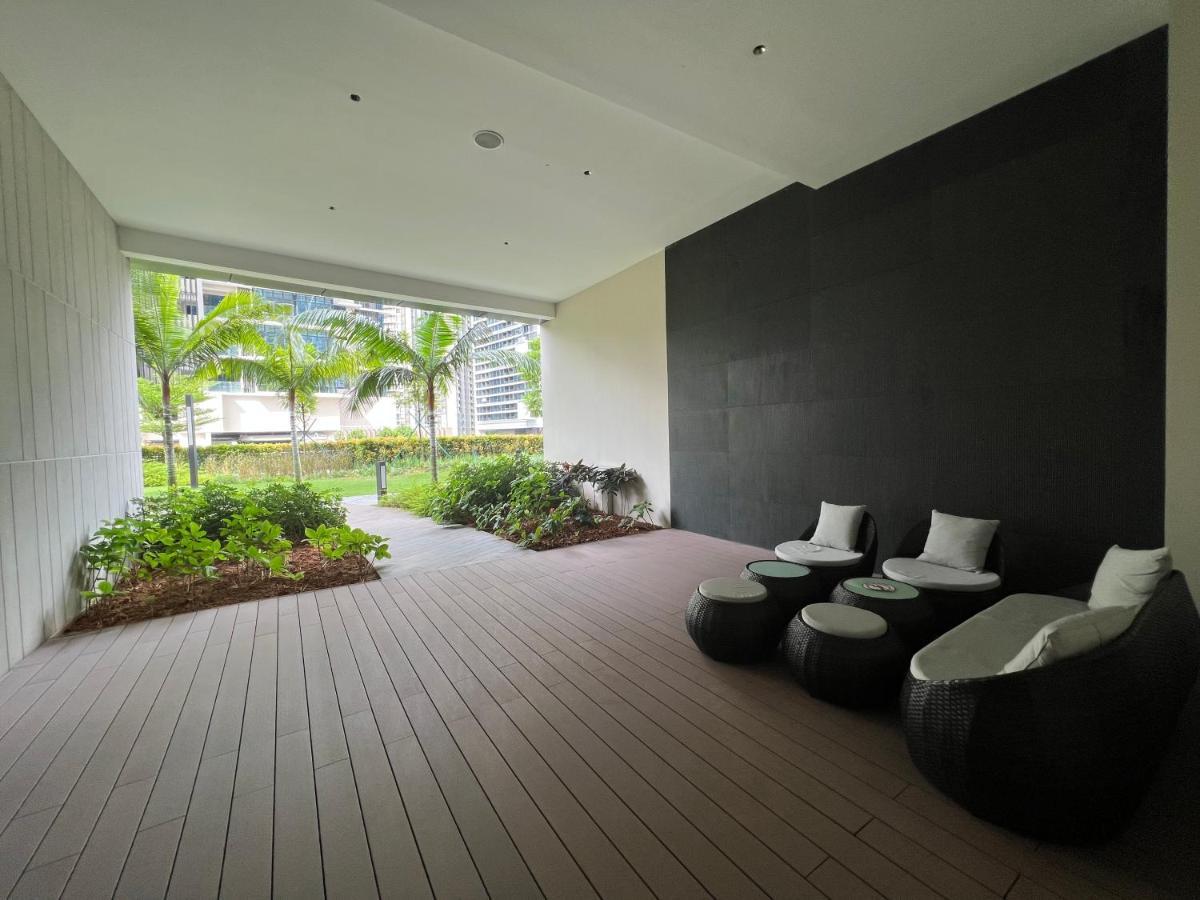 Paradise Suites At Eaton Klcc Kuala Lumpur Bagian luar foto