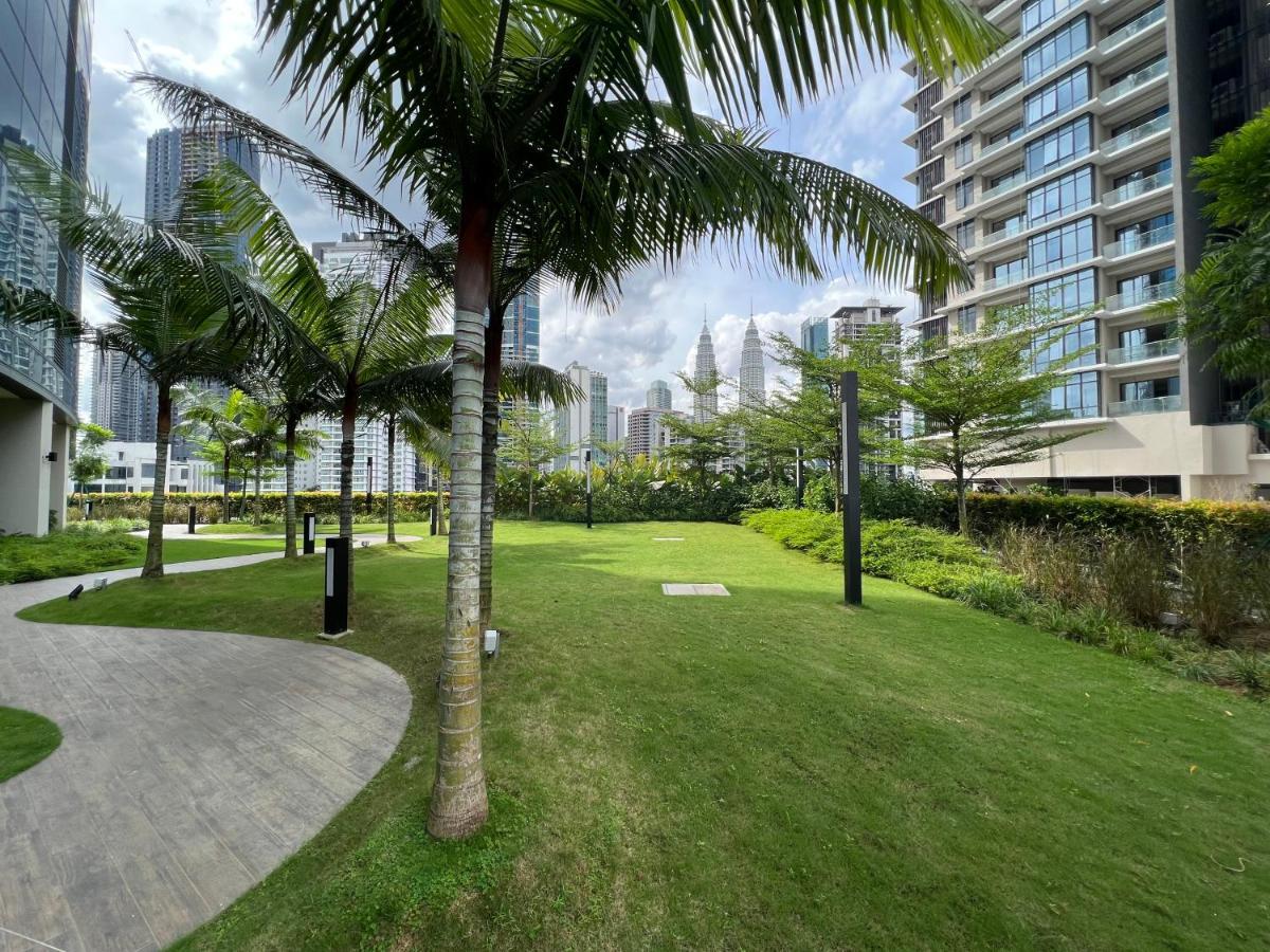 Paradise Suites At Eaton Klcc Kuala Lumpur Bagian luar foto
