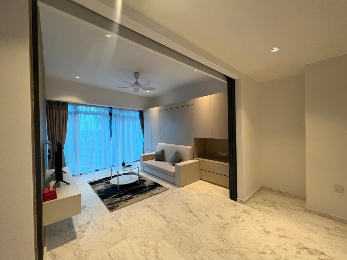 Paradise Suites At Eaton Klcc Kuala Lumpur Bagian luar foto
