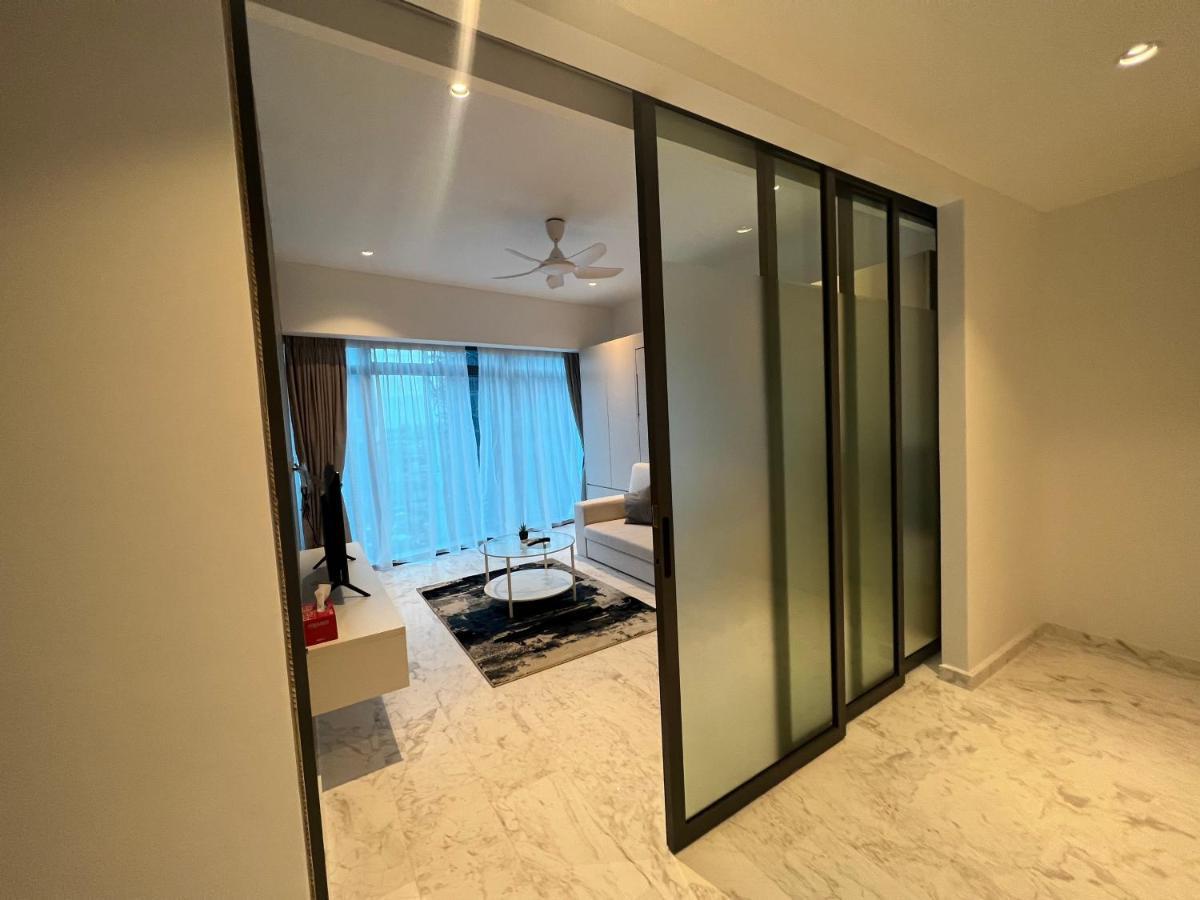 Paradise Suites At Eaton Klcc Kuala Lumpur Bagian luar foto