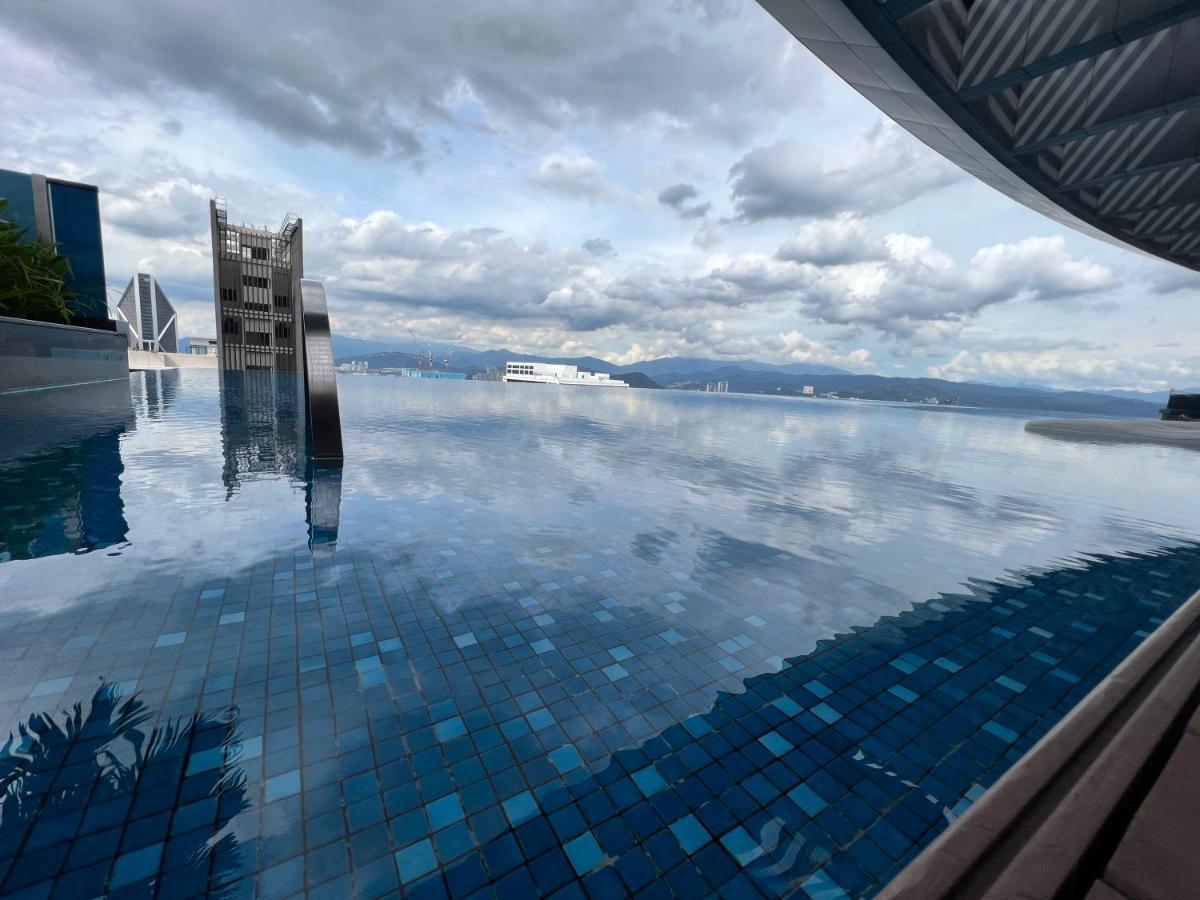 Paradise Suites At Eaton Klcc Kuala Lumpur Bagian luar foto