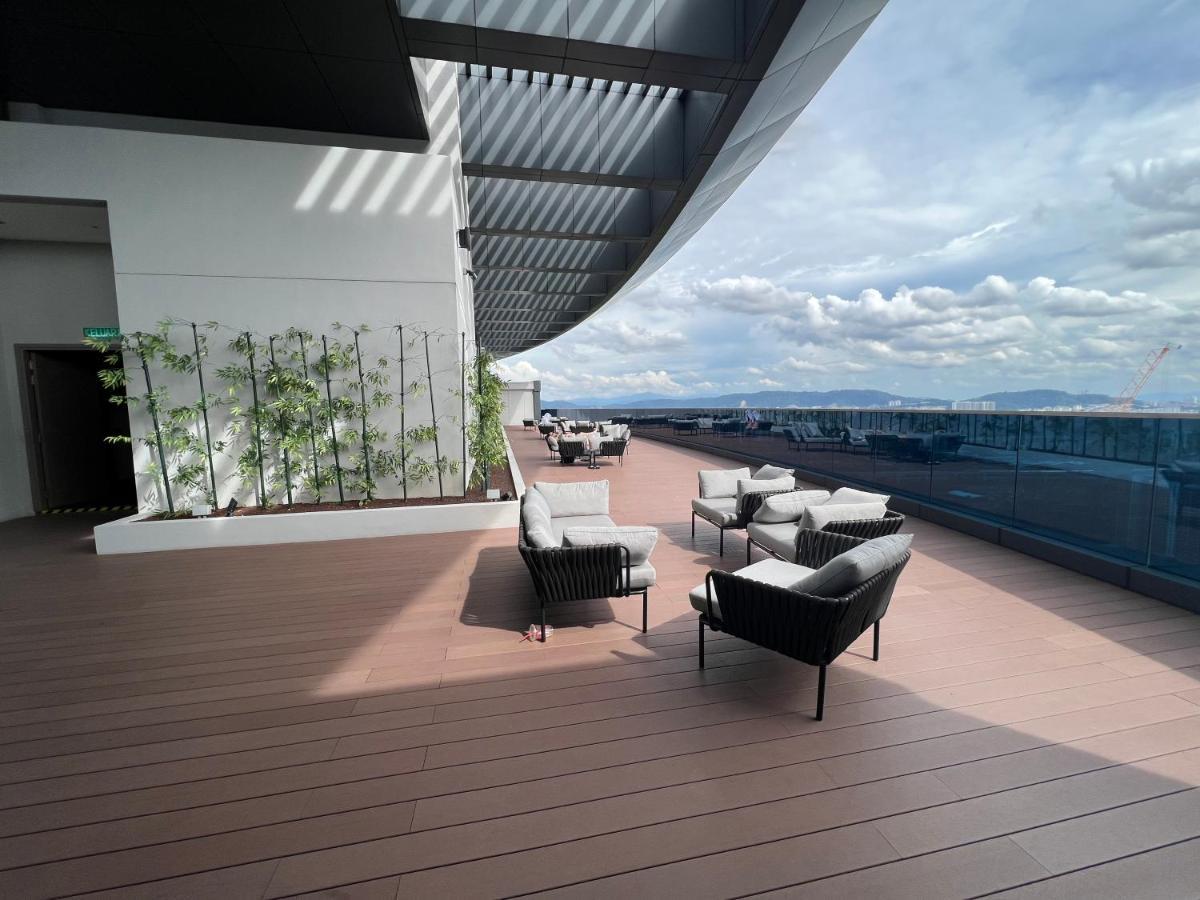 Paradise Suites At Eaton Klcc Kuala Lumpur Bagian luar foto