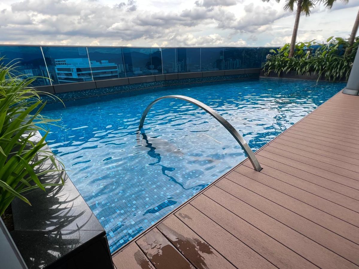 Paradise Suites At Eaton Klcc Kuala Lumpur Bagian luar foto
