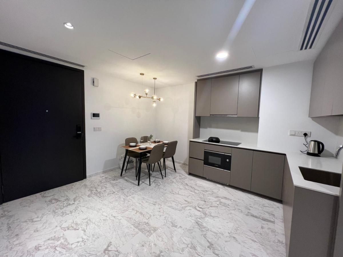 Paradise Suites At Eaton Klcc Kuala Lumpur Bagian luar foto