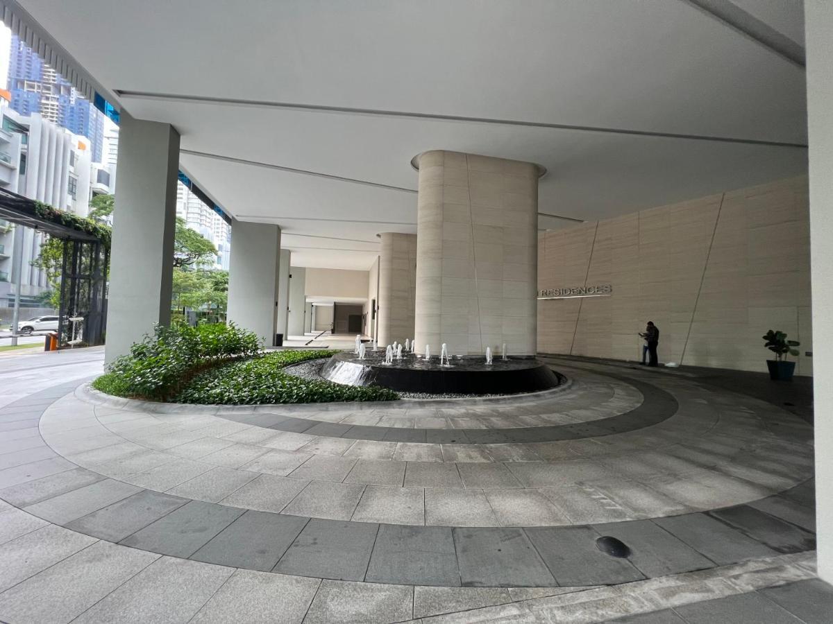 Paradise Suites At Eaton Klcc Kuala Lumpur Bagian luar foto