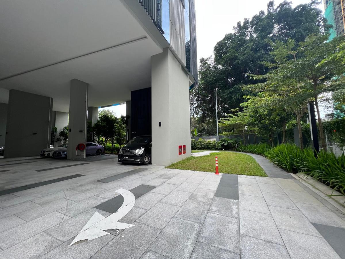 Paradise Suites At Eaton Klcc Kuala Lumpur Bagian luar foto