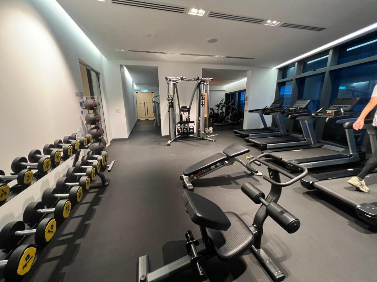Paradise Suites At Eaton Klcc Kuala Lumpur Bagian luar foto