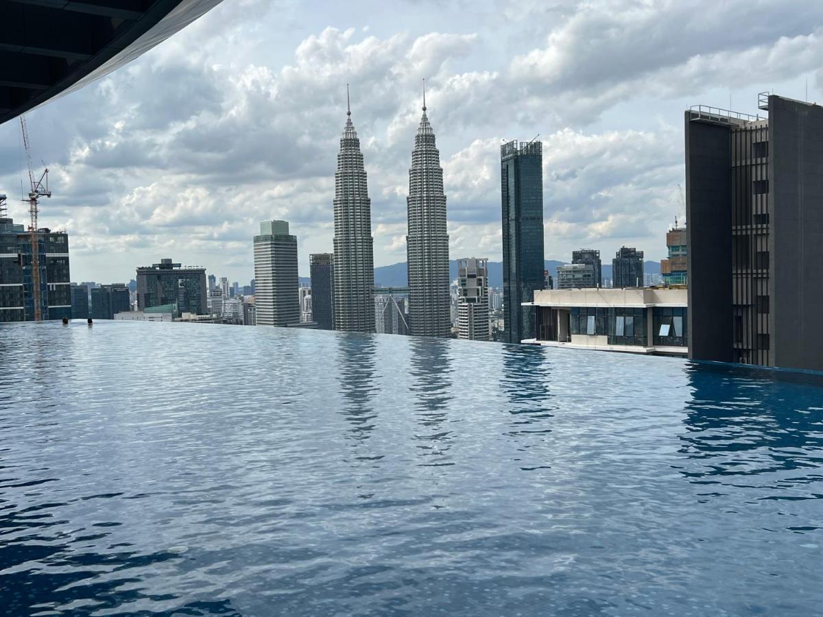 Paradise Suites At Eaton Klcc Kuala Lumpur Bagian luar foto