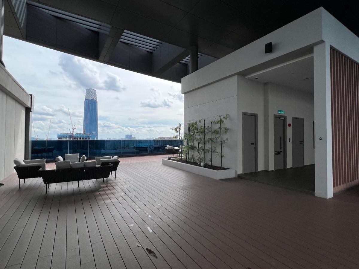 Paradise Suites At Eaton Klcc Kuala Lumpur Bagian luar foto