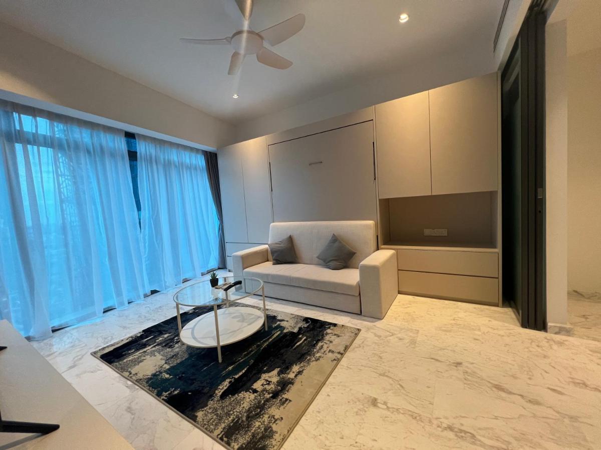 Paradise Suites At Eaton Klcc Kuala Lumpur Bagian luar foto