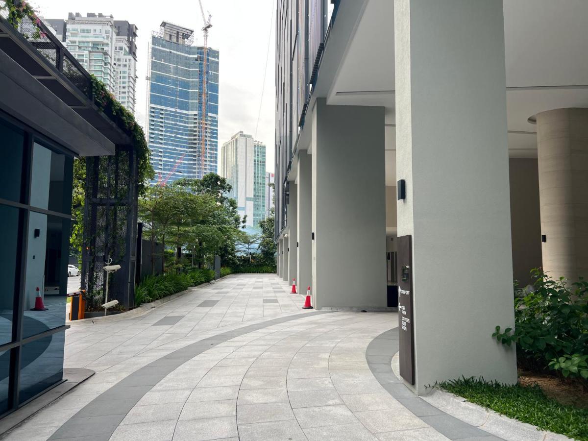 Paradise Suites At Eaton Klcc Kuala Lumpur Bagian luar foto