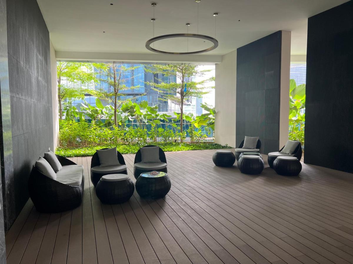 Paradise Suites At Eaton Klcc Kuala Lumpur Bagian luar foto
