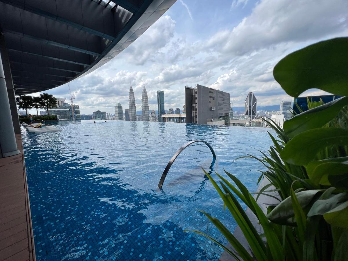 Paradise Suites At Eaton Klcc Kuala Lumpur Bagian luar foto