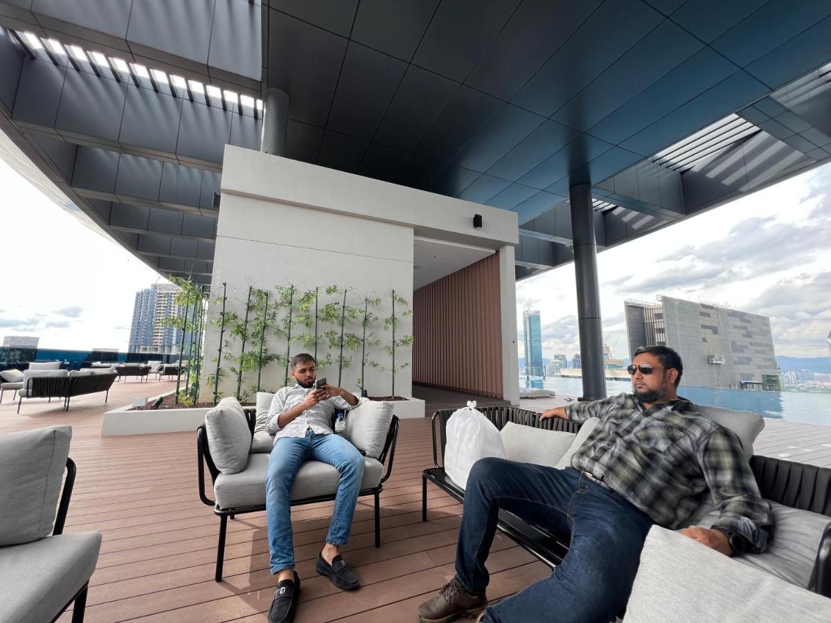 Paradise Suites At Eaton Klcc Kuala Lumpur Bagian luar foto