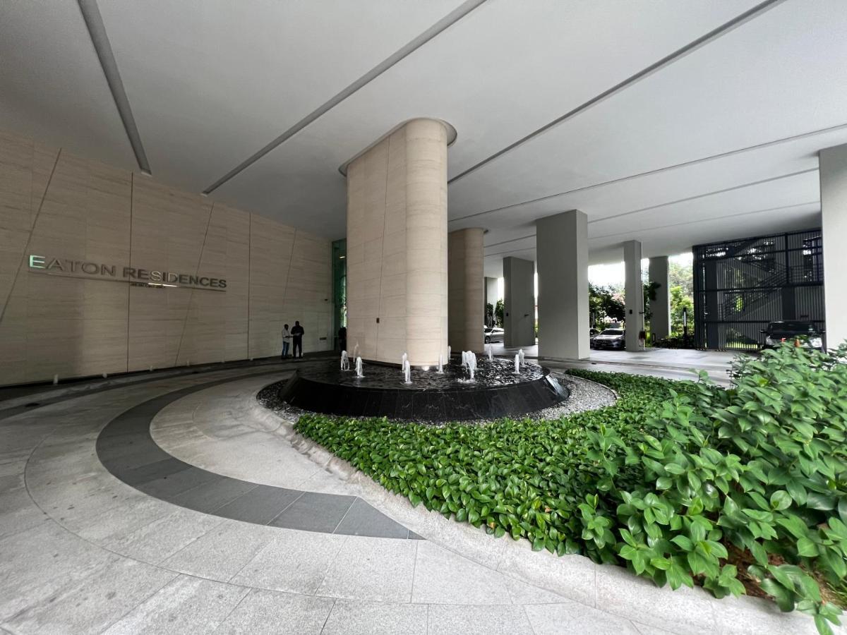 Paradise Suites At Eaton Klcc Kuala Lumpur Bagian luar foto