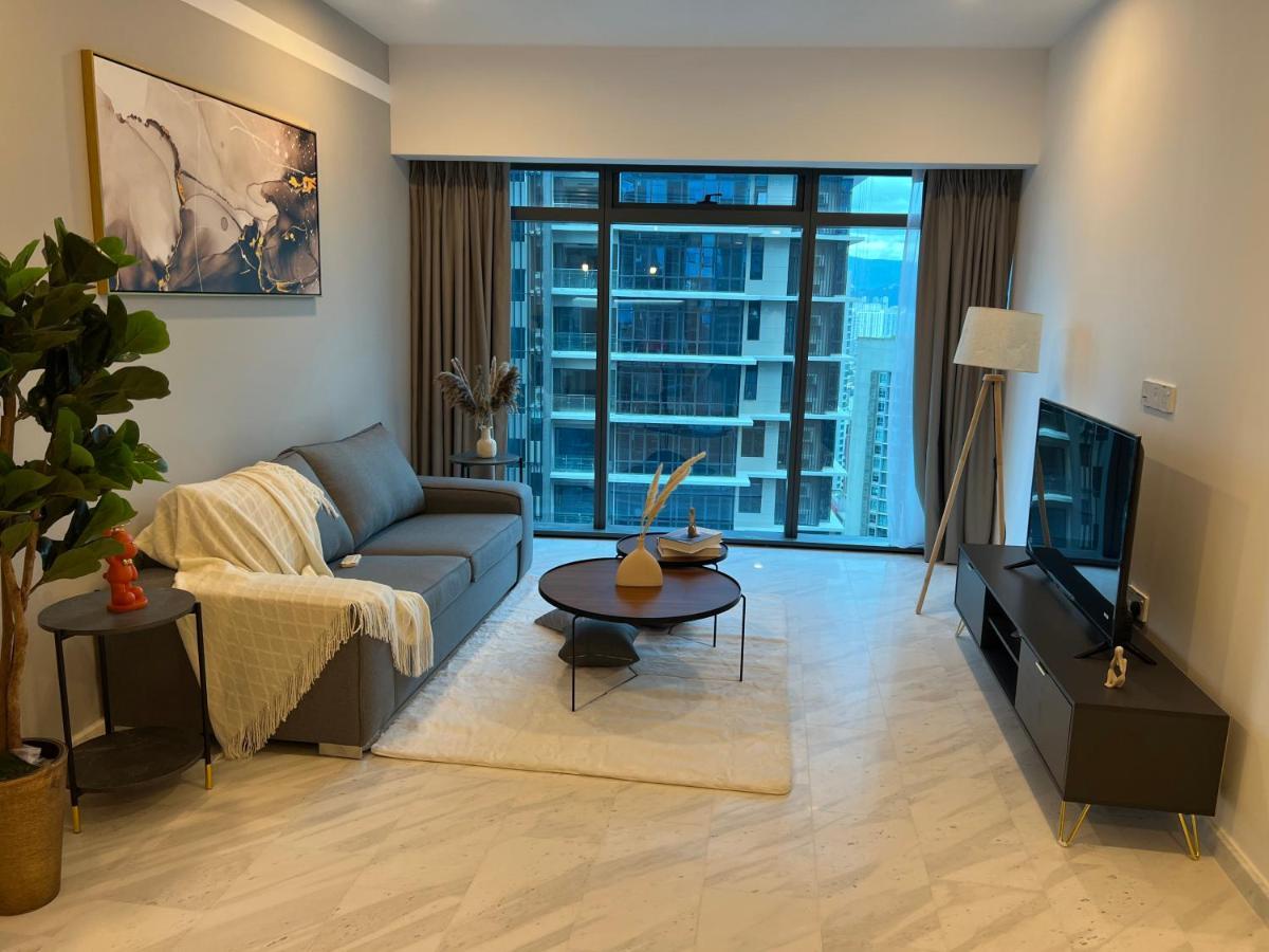Paradise Suites At Eaton Klcc Kuala Lumpur Bagian luar foto