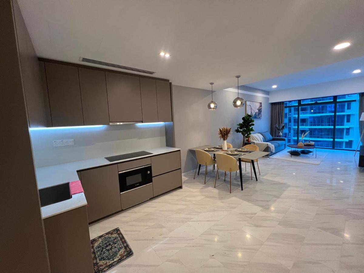 Paradise Suites At Eaton Klcc Kuala Lumpur Bagian luar foto
