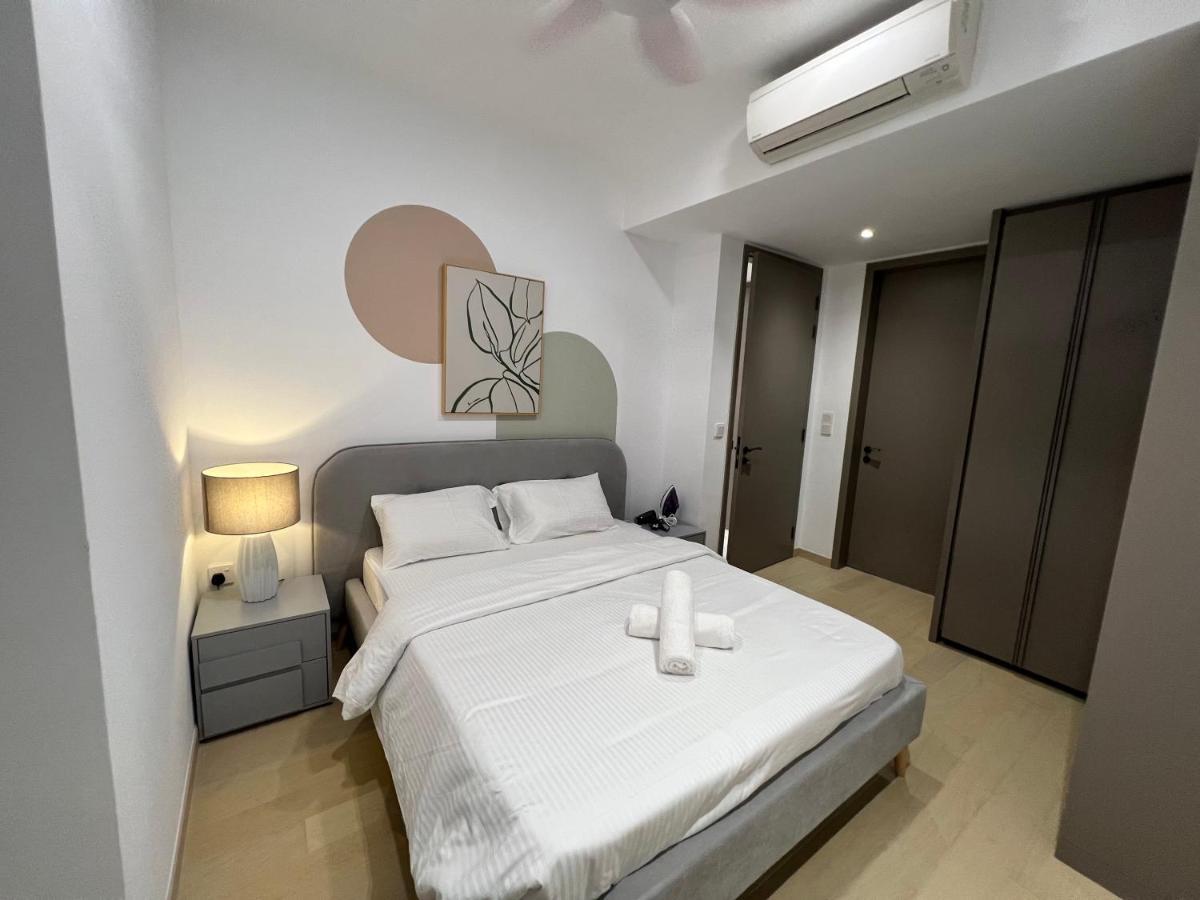 Paradise Suites At Eaton Klcc Kuala Lumpur Bagian luar foto