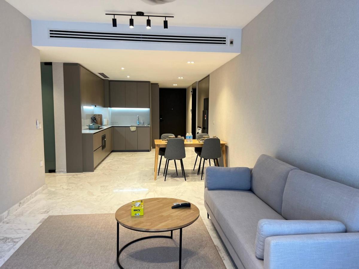 Paradise Suites At Eaton Klcc Kuala Lumpur Bagian luar foto