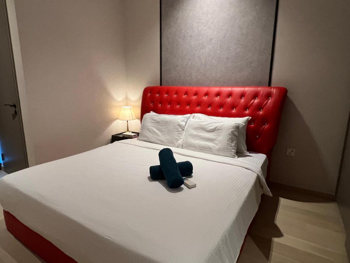 Paradise Suites At Eaton Klcc Kuala Lumpur Bagian luar foto