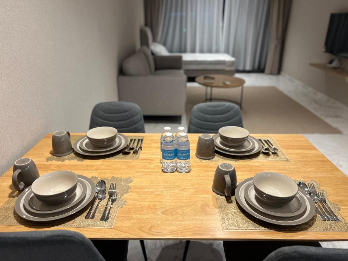 Paradise Suites At Eaton Klcc Kuala Lumpur Bagian luar foto
